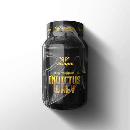 Invictus Whey - Whey Concentrado