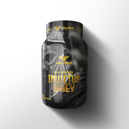 Invictus Whey - Whey Concentrado