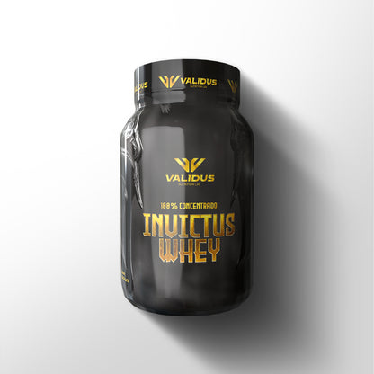 Invictus Whey - Whey Concentrado