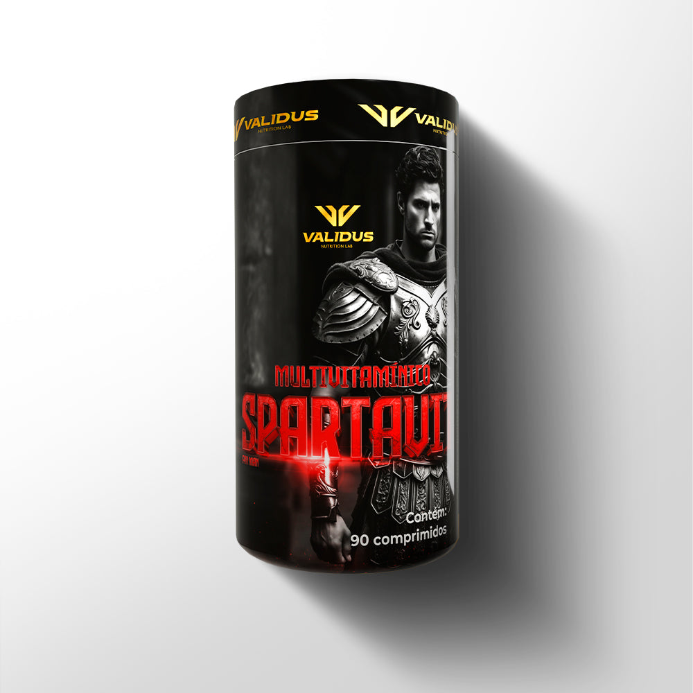 Spartavit for man