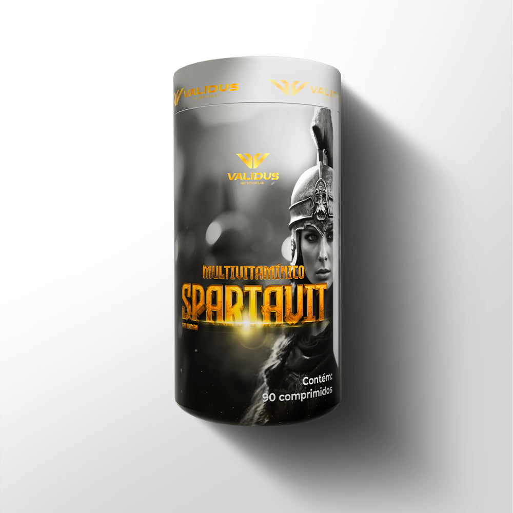 Spartavit for Woman