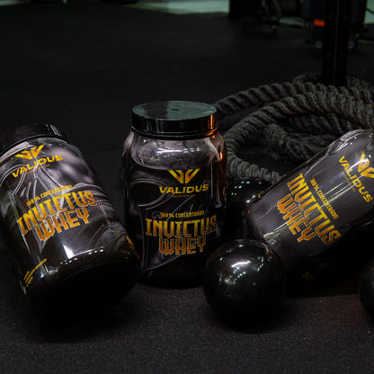 Invictus Whey - Whey Concentrado