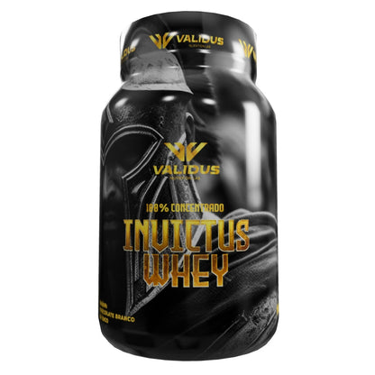 Invictus Whey - Whey Concentrado
