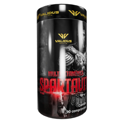 Spartavit for man